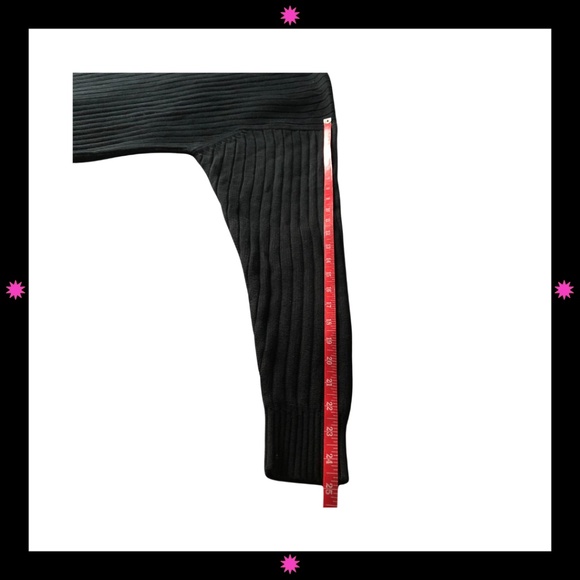 MEN'S BLACK SWEATER BY AMERICAN BLUE XL - Picture 8 of 8